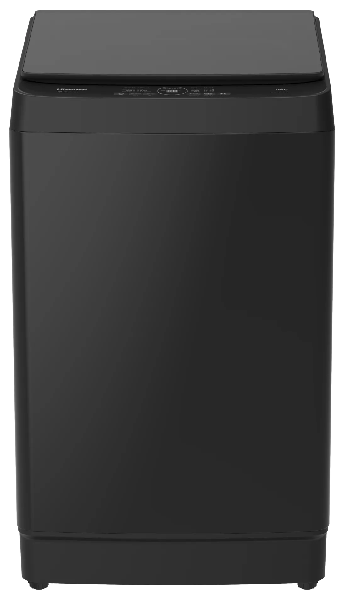 HISENSE 14KG TOP LOADER WASHING MACHINE