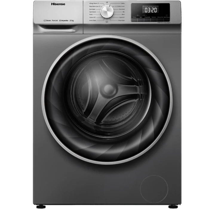HISENSE WFQY1014 EVJMT 10 KG WASHING MACHINE
