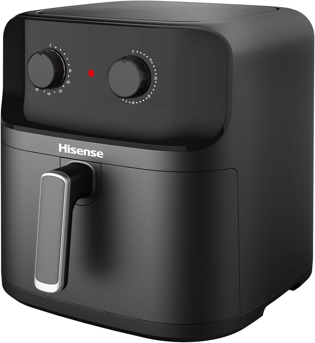 hisense H08AFBK1S1 8L MANUAL AIR FRYER